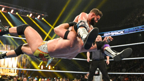 LA Knight Defeats Jack Ryder in The Last Time is Now Tournament, Silences His Return to Friday Night SmackDown