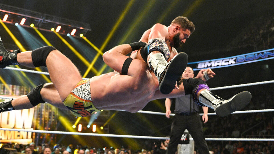 LA Knight Defeats Jack Ryder in The Last Time is Now Tournament, Silences His Return to Friday Night SmackDown