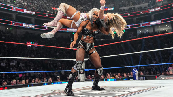 New Reign Begins: Jade Cargill Defeats Tiffany Stratton to Capture WWE Women's Championship at SNME