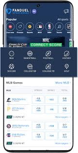 Claiming the FanDuel Missouri Promo on the Mobile App