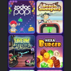 Sweepz arcade and action