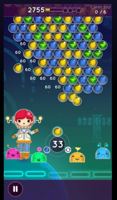 Sweepz.com Review of Top Two Games&nbsp;
Zodiac Pop