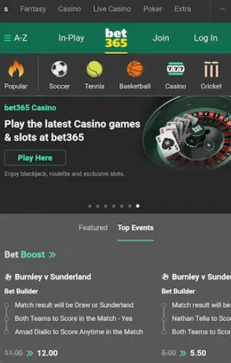bet365 Casino Promo Review