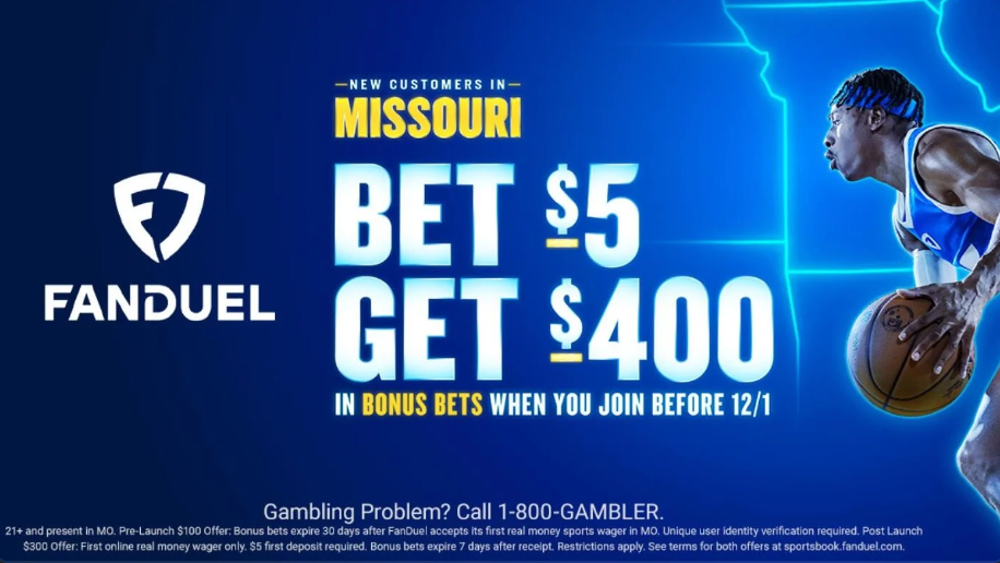 FanDuel Missouri