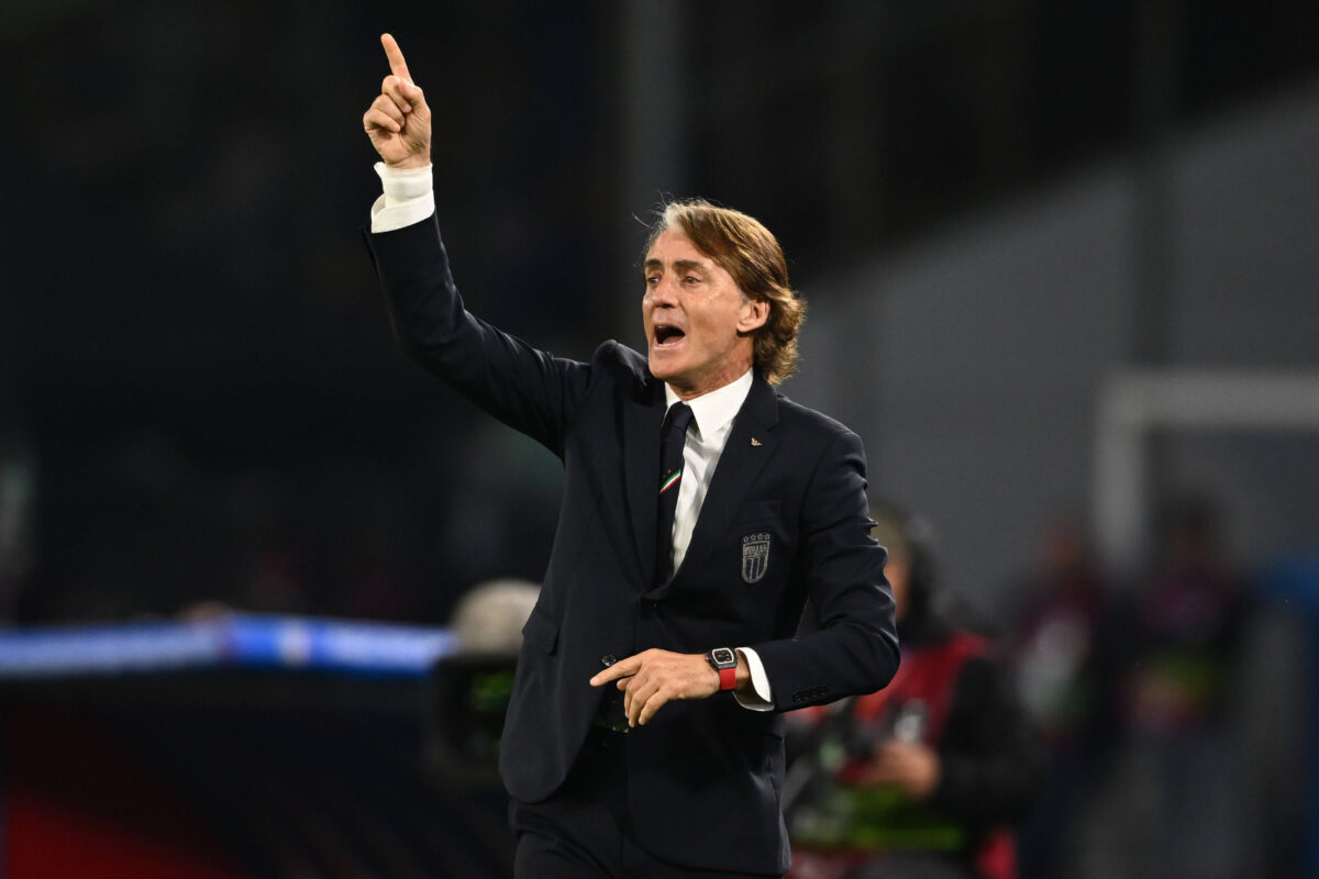 Roberto Mancini Named Al Sadd Head Coach on a 2.5-Year Deal
