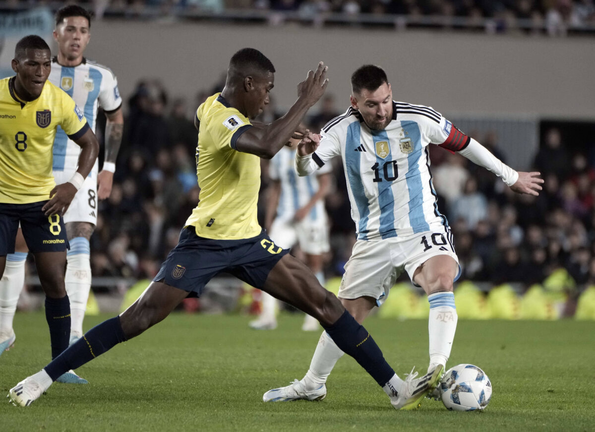 2026 FIFA World Cup Group Stage Draw: Date, Pots, Format and How To Watch