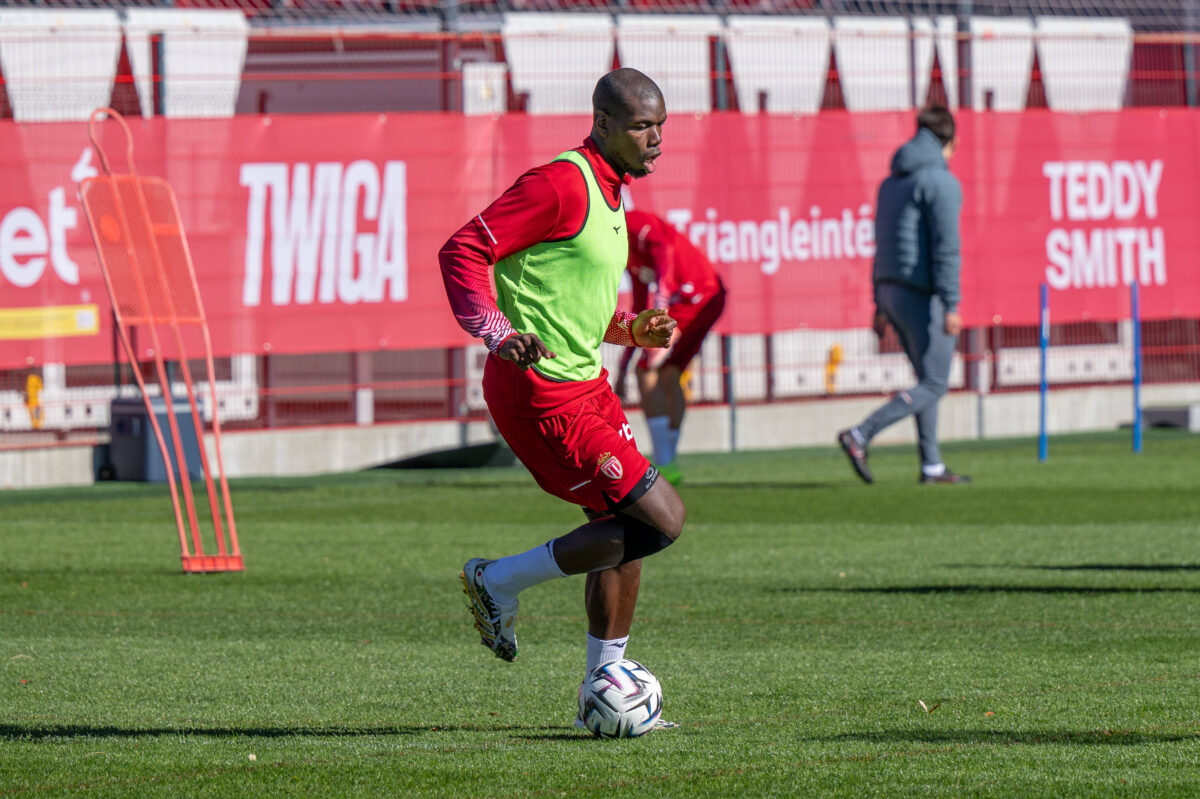 Paul Pogba Makes Emotional Return After 811 Days in Monaco’s 4–1 Defeat to Rennes
