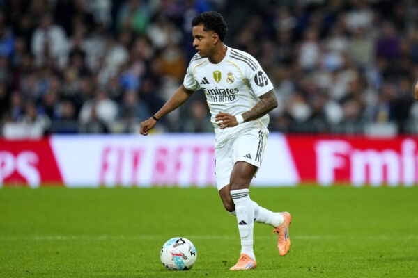 Tottenham Step Up Pursuit of Real Madrid Star Rodrygo