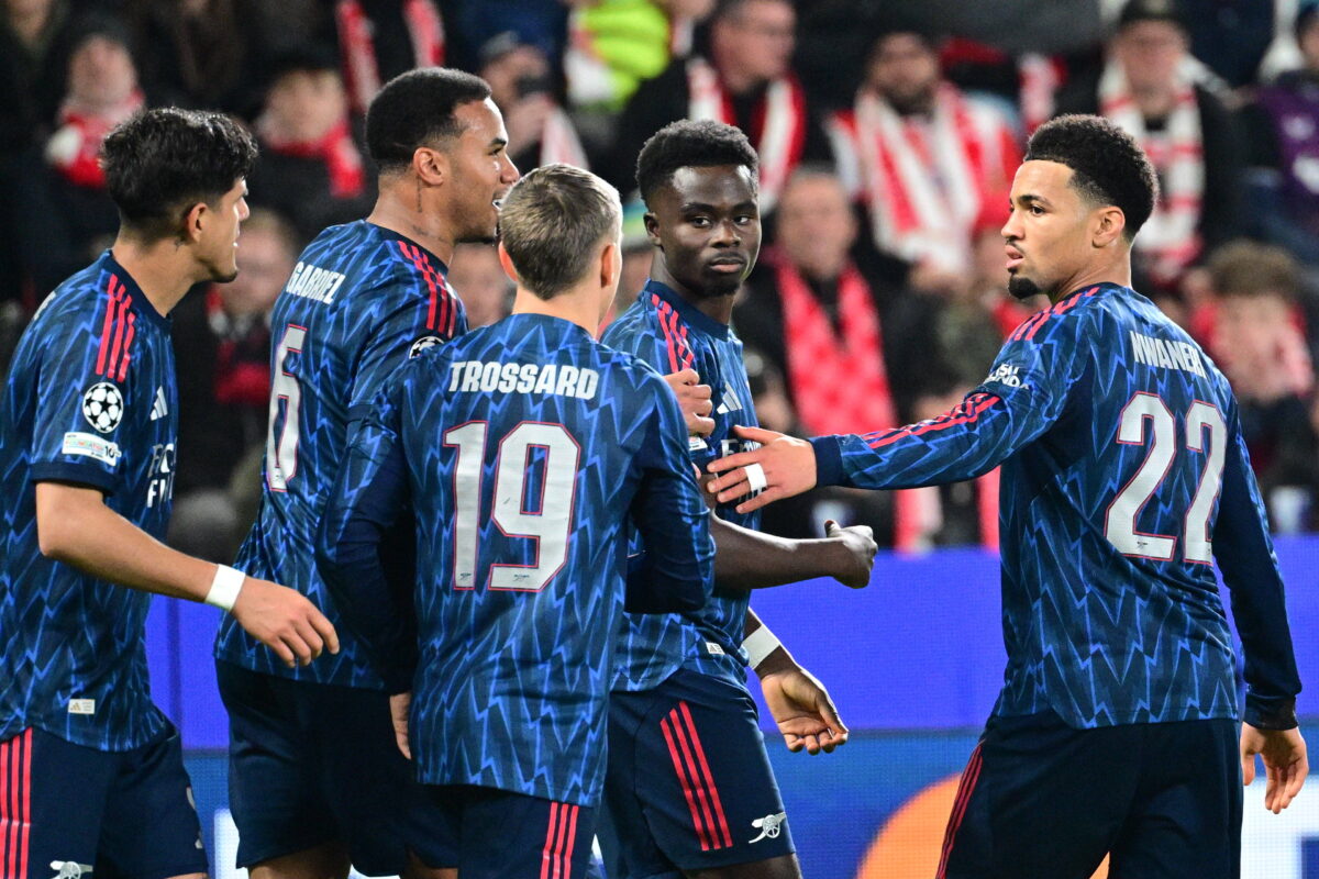 Arsenal vs Tottenham Hotspur: Top Over/Under Odds, Goalscorer Betting Tips and More