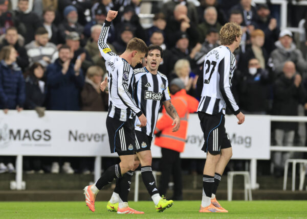 Harvey Barnes Brace Stuns Manchester City As Newcastle Seal Famous 2&ndash;1 Win