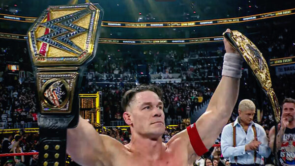 Honoring the Enduring Legacy of John Cena, A Legend, That "Never Give Up"