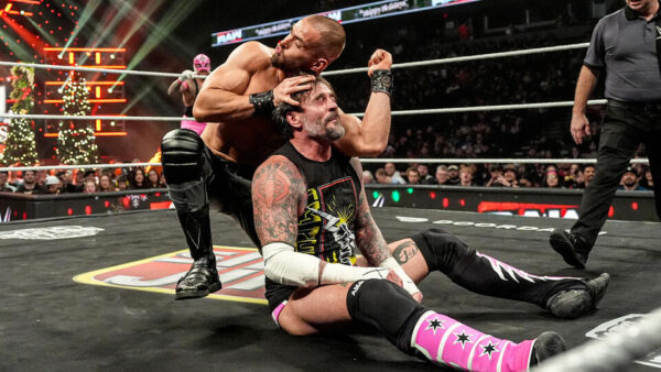 Bron Breakker Unchains The Beast, Destroys CM Punk Verbally & Physically on Back-to-Back Monday Night Raw
