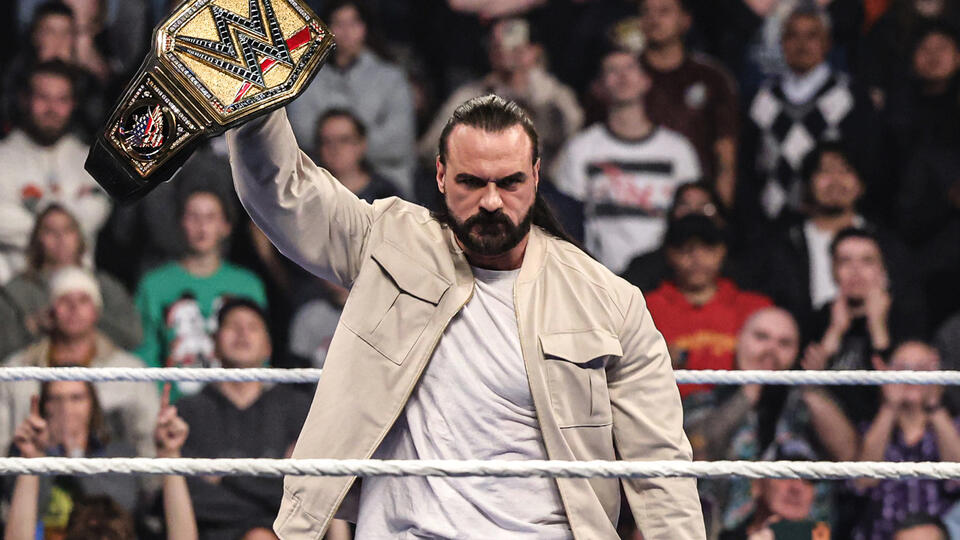 Drew McIntyre Riles Up His Rivalry Against Cody Rhodes, Announces Three Stage of Hell Match For the WWE Undisputed Championship