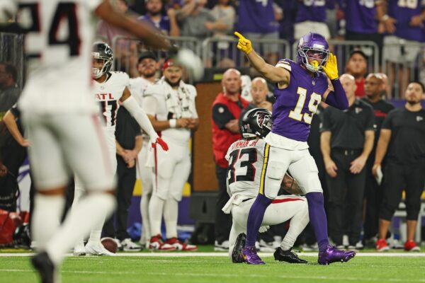 Adam Thielen Released by Vikings to Chase Final NFL Run on Contender