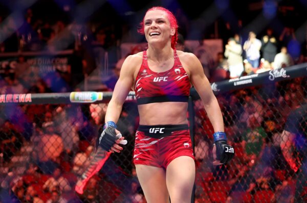 Amanda Lemos vs Gillian Robertson Predictions, Betting Odds And Best Bets