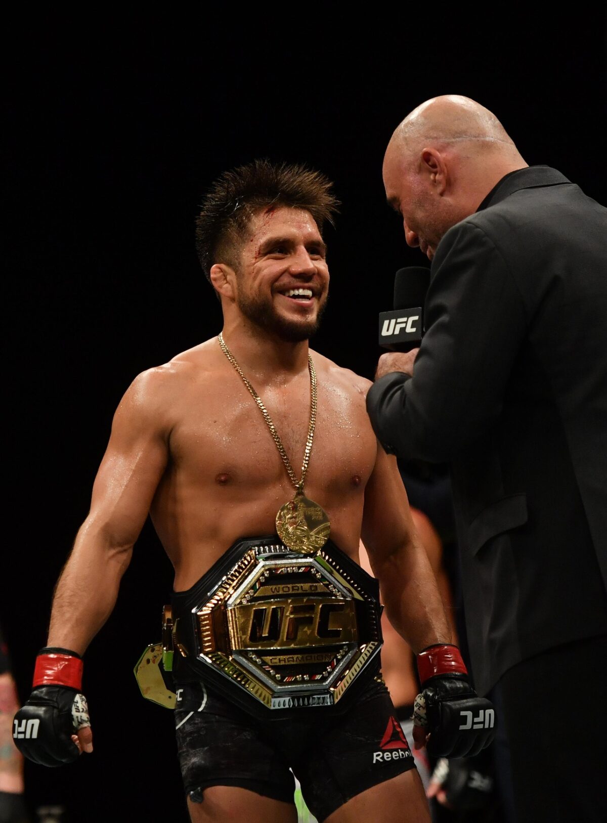Dana White Honors Henry Cejudo's Final Wish As He Hangs Up The Gloves At UFC 323