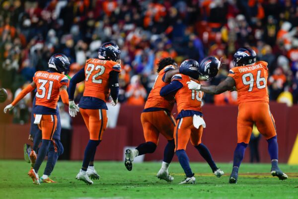 Denver Broncos Shatter NFL Record After a Thrilling Comeback Win Over the Commanders