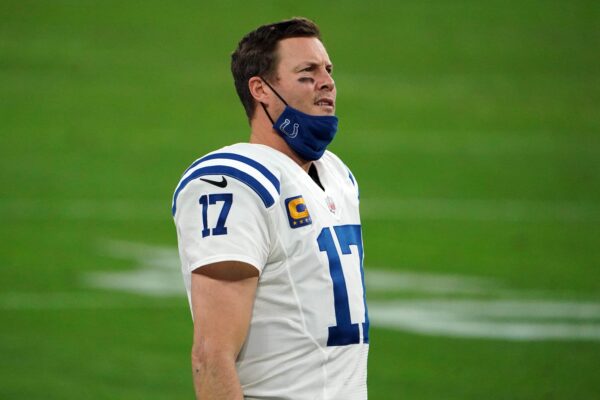 Desperate Times Calls for Desperate Measures in Indianapolis – Colts Reportedly Bringing In Philip Rivers for Workout!
