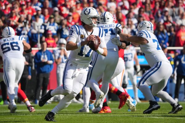 Has the Indianapolis Colts Hype Fizzled Out after Third Loss in Four Games?  