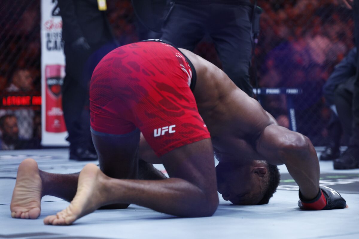 Lerone Murphy Reveals Painful Reaction To UFC 325 Main Card Announcement
