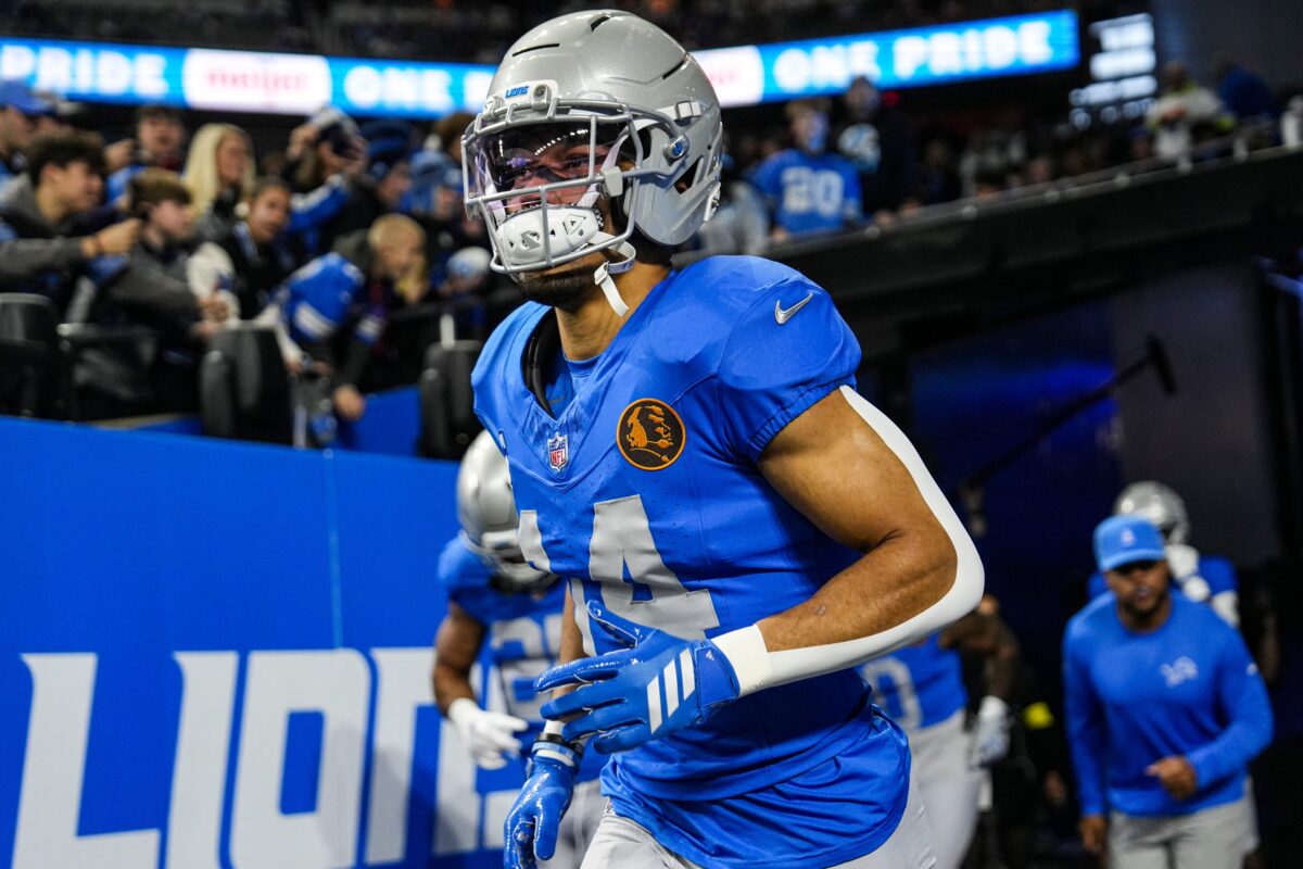 Lions vs Cowboys Injury Report: Amon-Ra St. Brown Questionable, Trevon Diggs Out, and George Pickens Unspecified