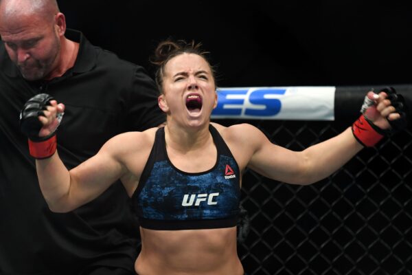 Maycee Barber vs Karine Silva Predictions, Betting Odds And Best Bets