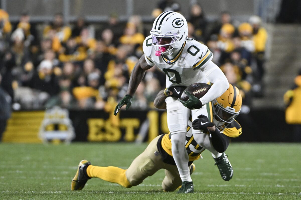 Mutual Split Turns Instant Steal - Bills Grab Darius Slay on Waivers