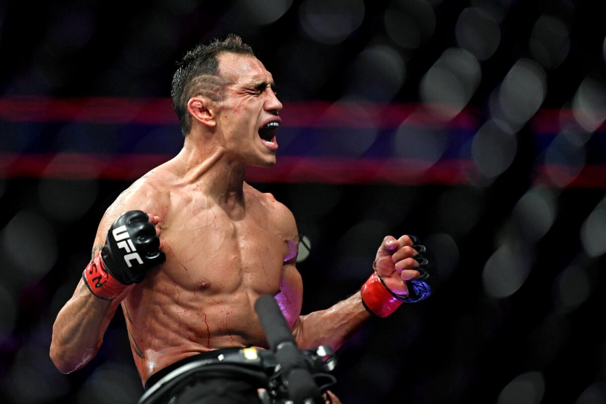 Tony Ferguson Defies The Odds, Wins Misfits Middleweight Championship In Comeback Run!