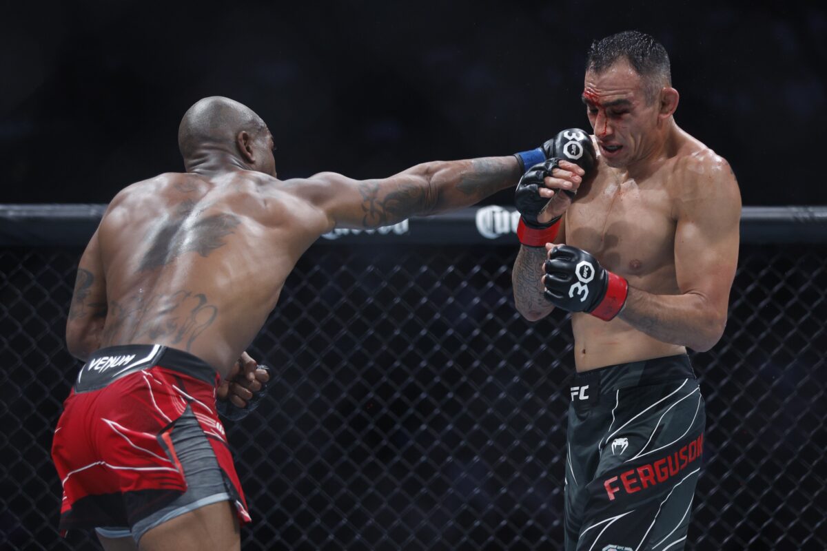Tony Ferguson Finally Explains What Really Caused His 8-Fight Losing Streak