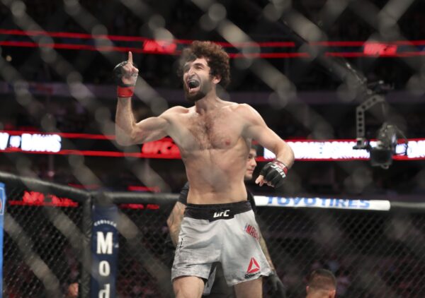Top 5 "What If" Careers in The UFC - Feat Zabit Magomedsharipov, Gegard Mousasi And More!