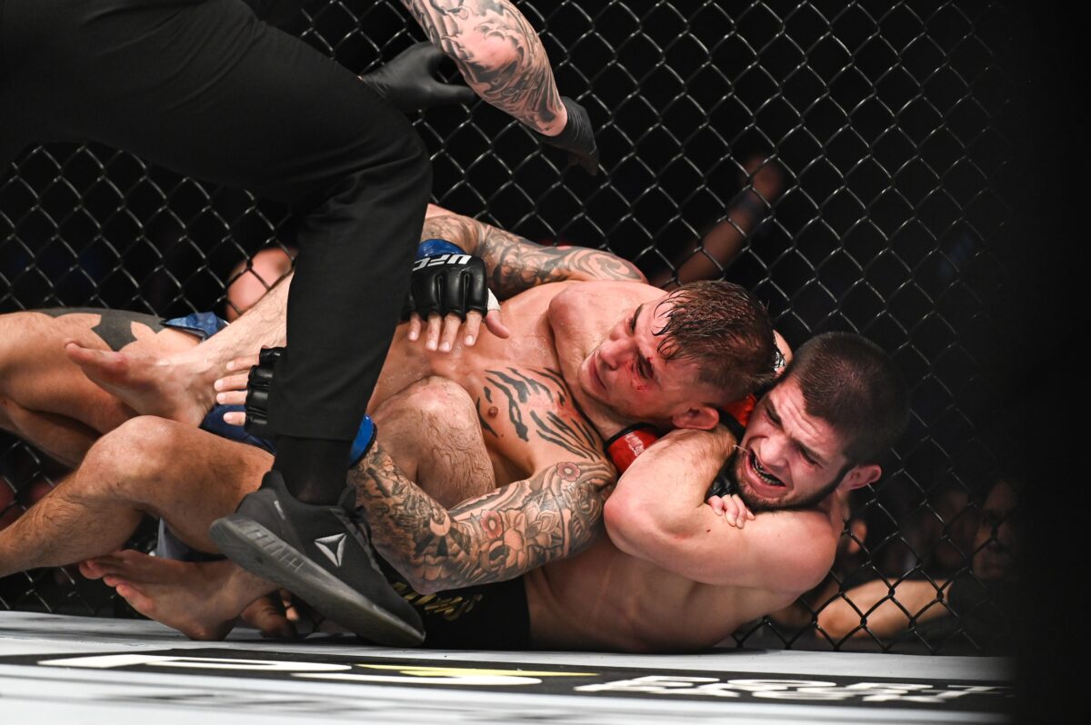 Top 5 Best Pressure Fighters In MMA History