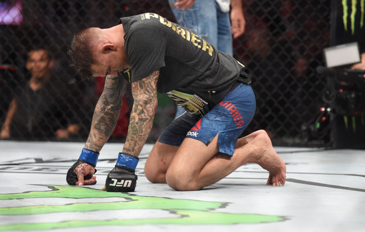 Top 5 UFC Fighters That Never Reached Championship Gold - Feat Dustin Poirier, Tony Ferguson And More!