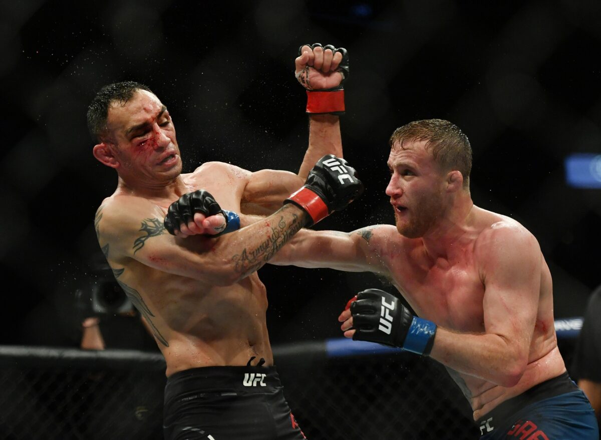 Top 5 UFC Fights That Basically Ended Careers