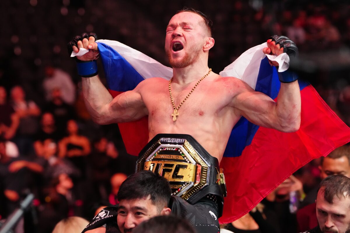 Top 5 UFC Upsets Of 2025 - Feat Petr Yan, Nassourdine Imavov And More!