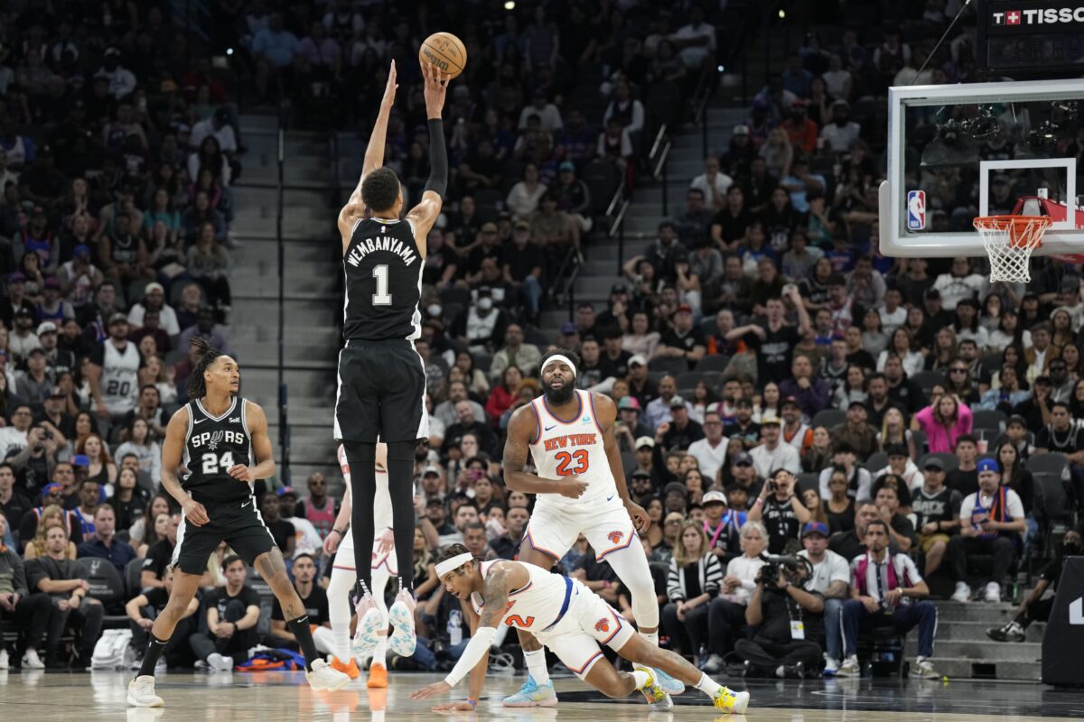 What Can The New York Knicks Do To Beat Spurs In NBA Cup Final Showdown?
