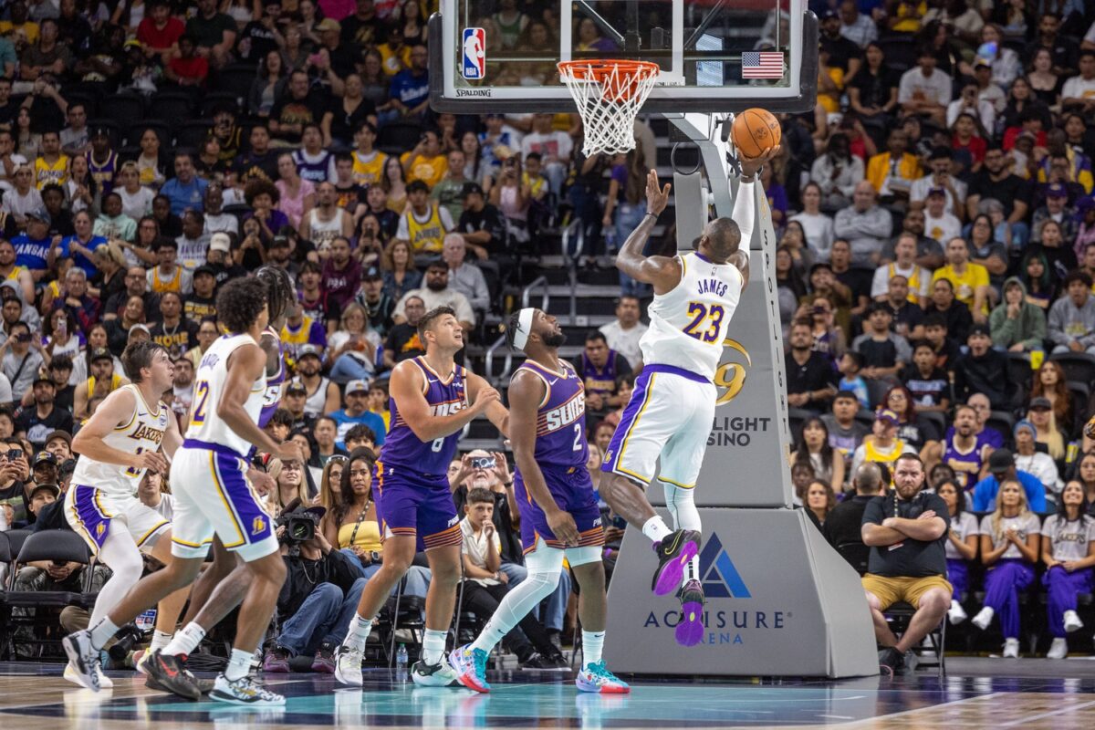 Suns vs. Lakers Injury Report & Predicted Lineups: Latest Updates on Austin Reaves, Grayson Allen, Luka Doncic