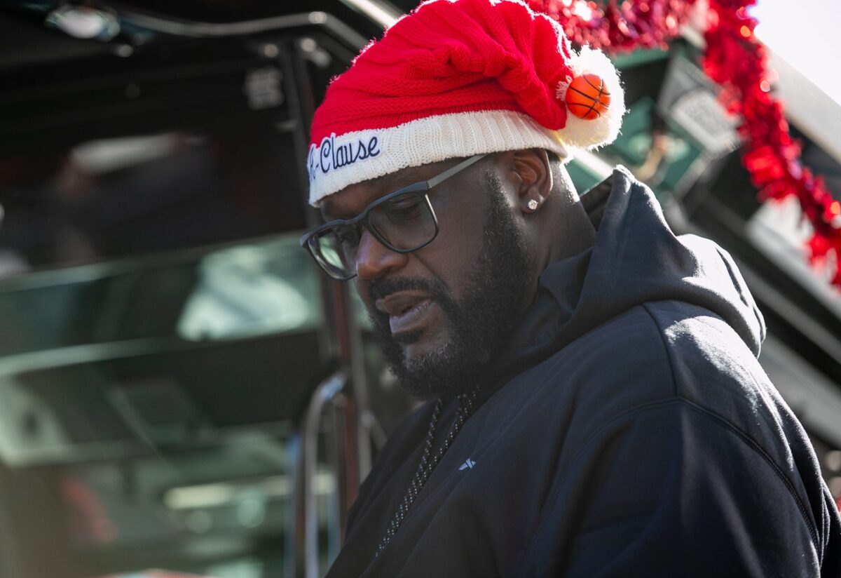 “Not In GOAT Race” – Shaquille O’Neal Shocks Fans, Names Only Three Legends Above Himself