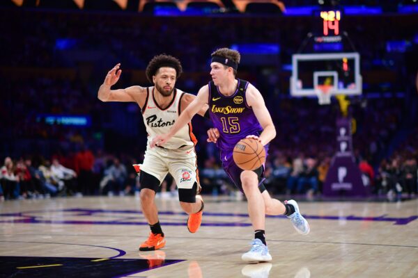 Lakers vs. Pistons Injury Report & Predicted Lineups: Latest Updates on Austin Reaves, Rui Hachimura, Caris LeVert