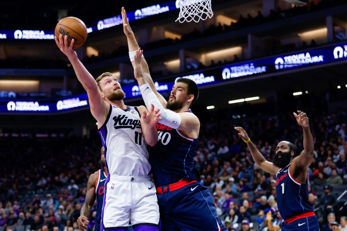 Clippers vs. Kings Injury Report & Predicted Lineups: Latest Updates on Ivica Zubac, Zach LaVine, Domantas Sabonis