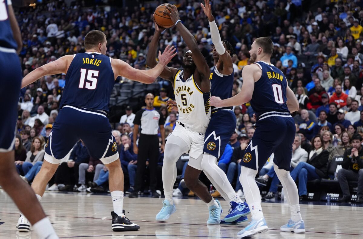 Pacers vs. Nuggets Injury Report & Predicted Lineups: Latest Updates on Nikola Jokic, Aaron Nesmith, Jamal Murray