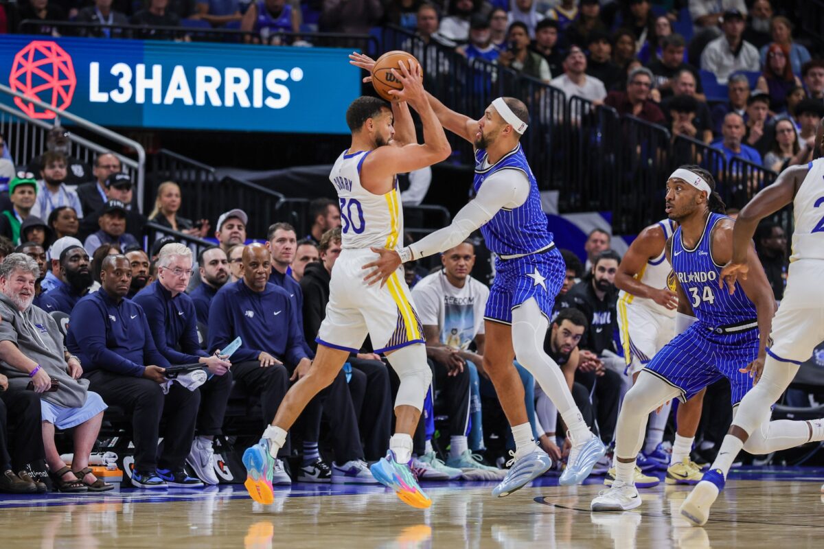 Warriors vs. Magic Injury Updates, Lineups, and Key Players Ahead of December 22 Clash