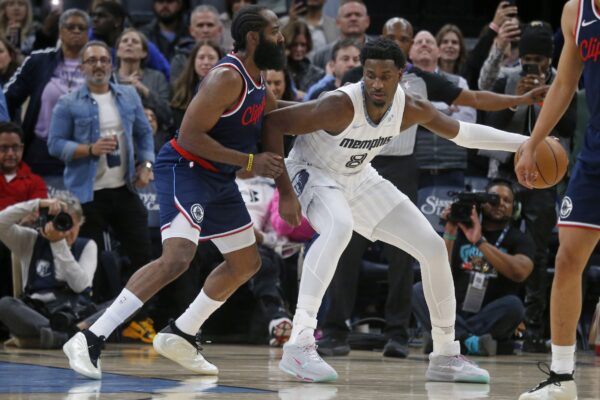 Clippers vs. Grizzlies Injury Report & Predicted Lineups: Latest Updates on James Harden, Zach Edey, Ty Jerome