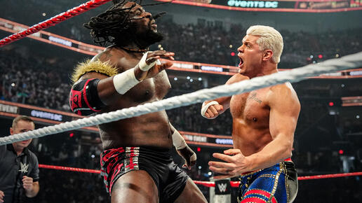 Drew McIntyre Plays Spoil Sport In The Champion vs. Champion Match at SNME