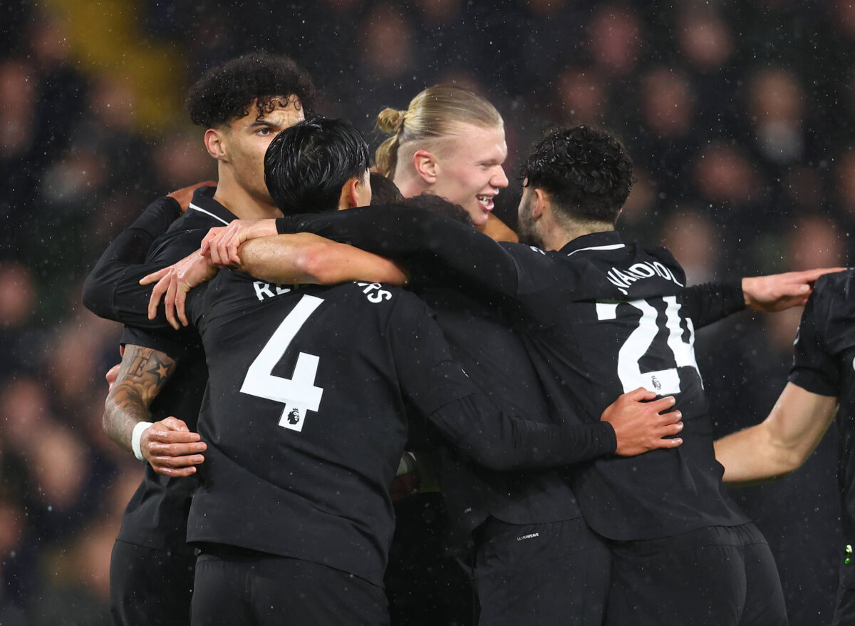 Erling Haaland Becomes Fastest Player to 100 Premier League Goals