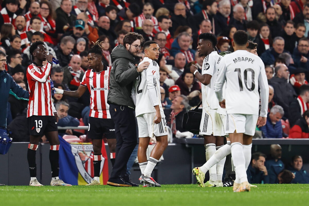 Real Madrid Face Anxious Wait on Trent Alexander Arnold After Latest Injury Setback