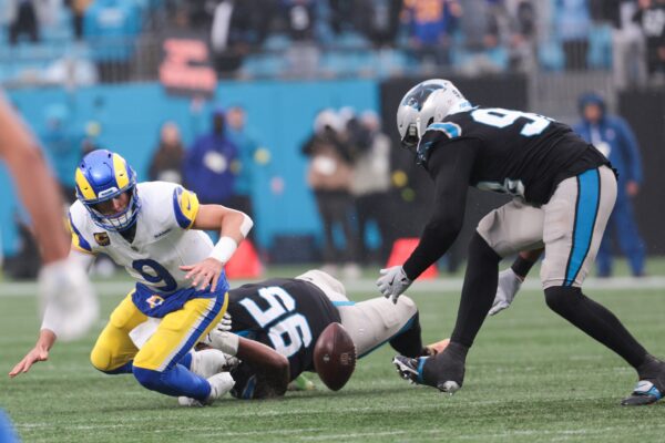 How to Watch Panthers vs Rams: Time, TV Channel and Live Stream - NFC Wild Card Round Matchup