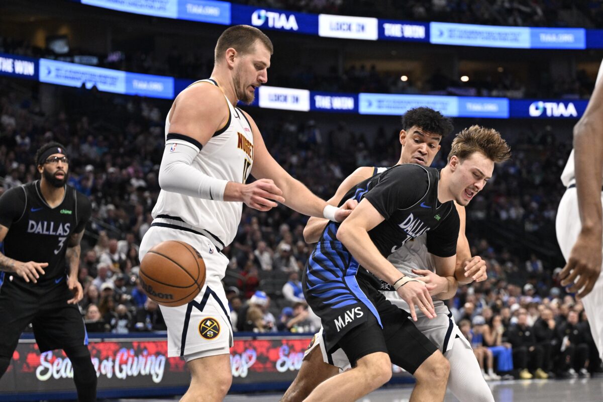 NBA Player Props: Our 3 Best Bets for Wednesday, January 14, 2026