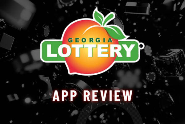 Georgia Lottery app review