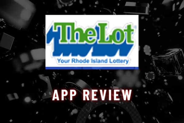 Rhode Island Lottery app review