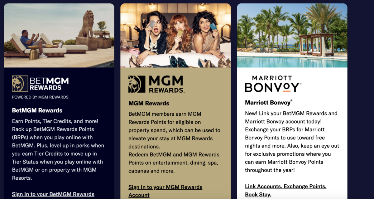 BetMGM Rewards